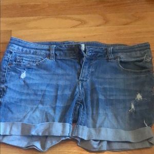Aeropostale Jean shorts!!